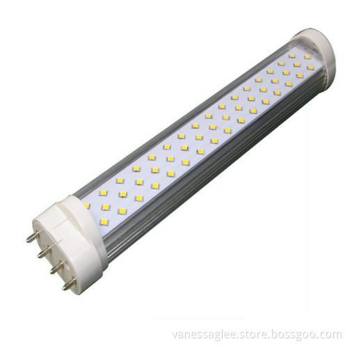 410MM SMD2835 2G11 15W PLL LED Tube